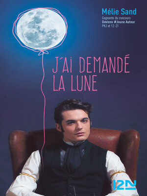 cover image of J'ai demandé la Lune